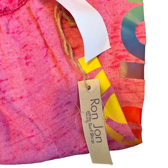 NWT Ron Jon Capri Sweatpants Size: Medium - Picture 6 of 6